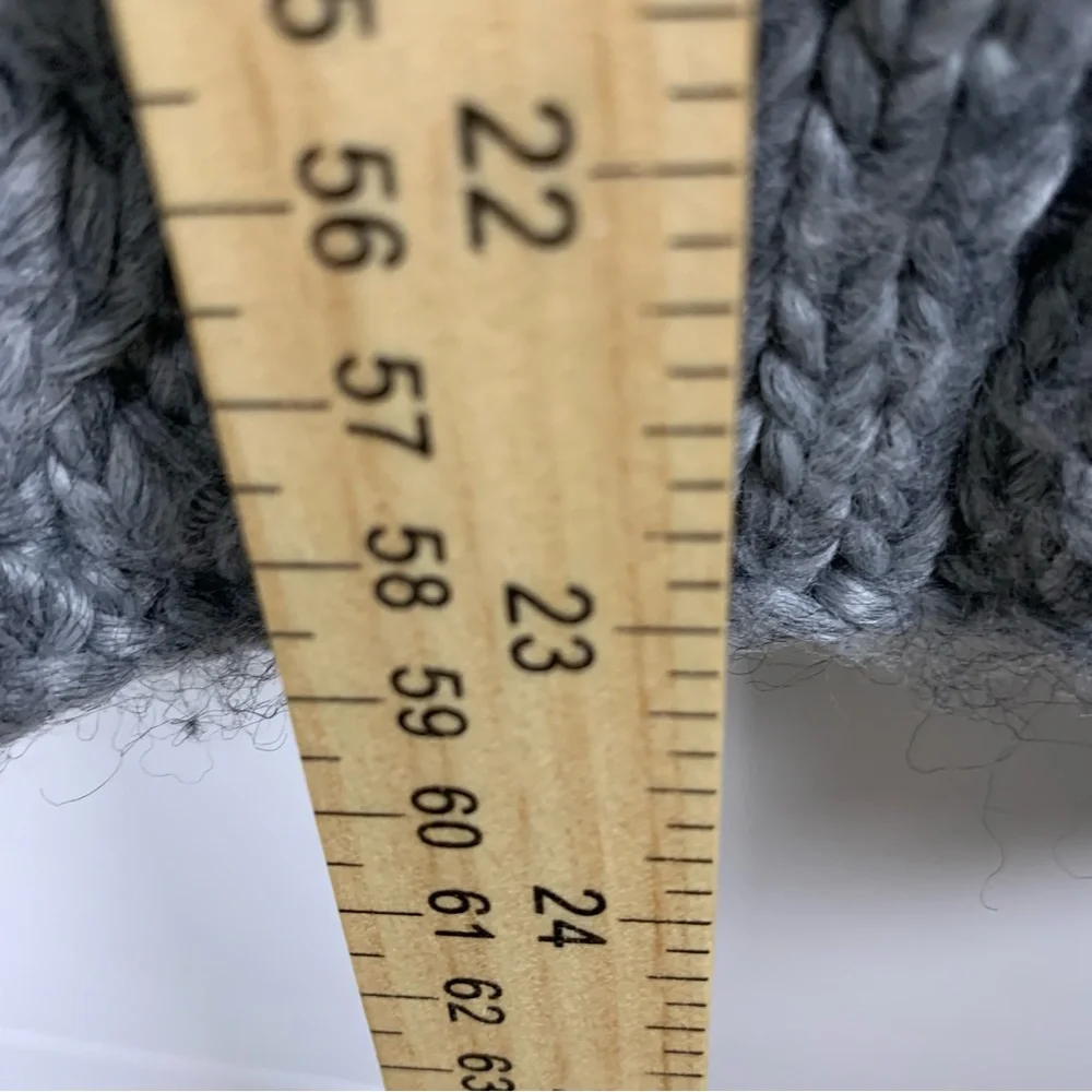 Kenji chunky knit
